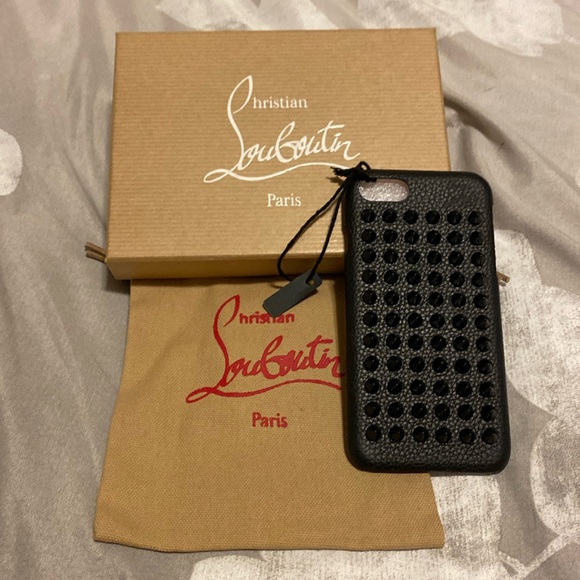 Louboutin iPhone 7 case - Picture 1 of 4